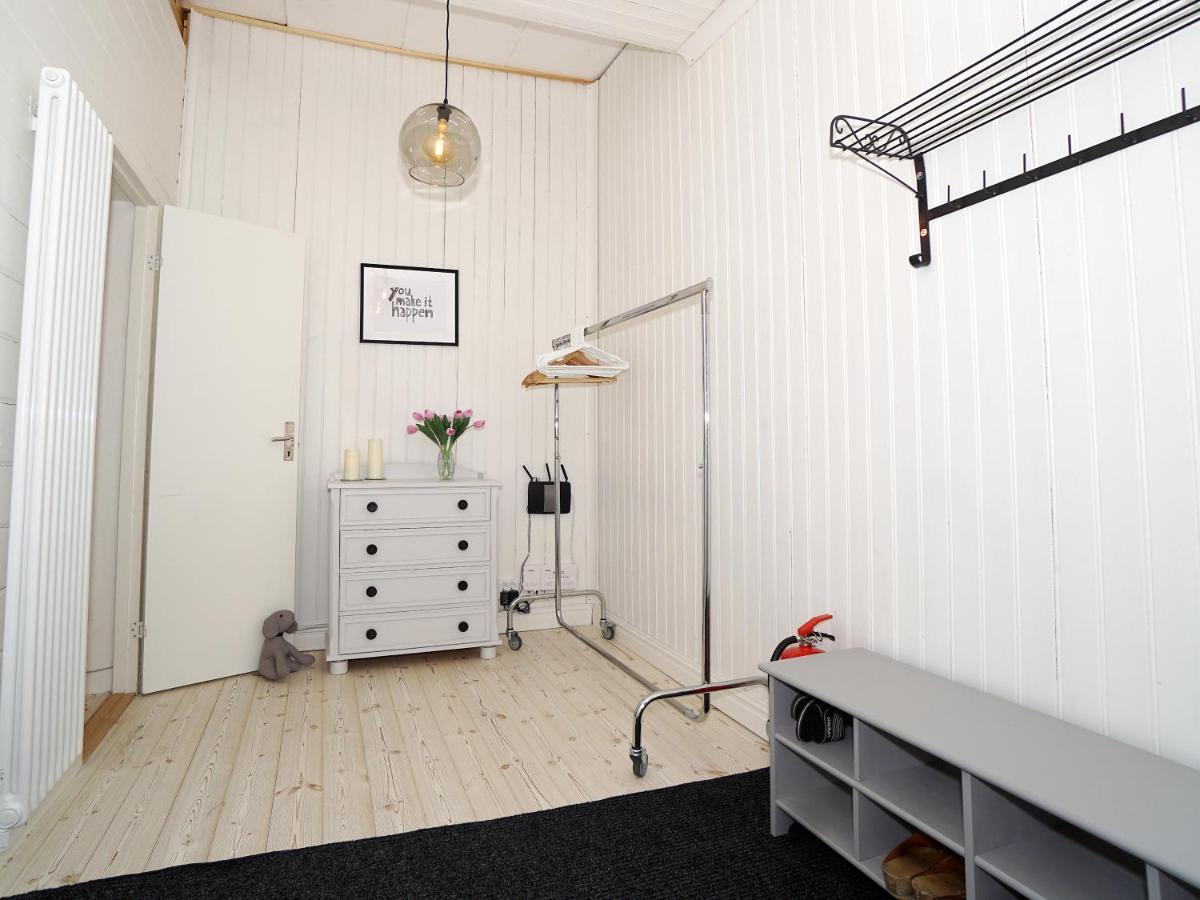 Symaskinshuset Jaervsoe Eksteriør billede