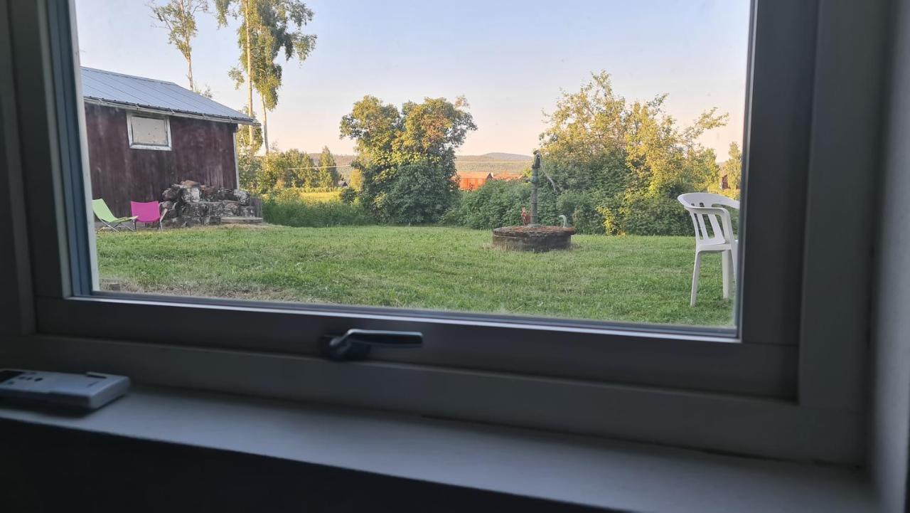 Symaskinshuset Jaervsoe Eksteriør billede