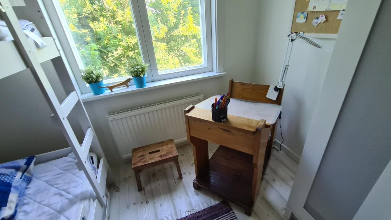 Symaskinshuset Jaervsoe Eksteriør billede